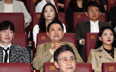 '건국전쟁2' 본 장동혁에… 오영훈 제주지사 