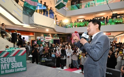 주말 서울에서 도로 막고 러닝?...오세훈, 말레이시아 러닝 프로그램 도입 검토 | 한국일보