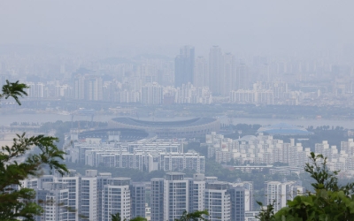 초강력 대출규제 통했나…강남3구·마용성 집값 상승 ‘제동’