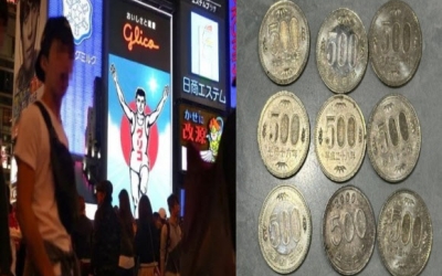 “500엔 대신 500원, 속았지?”…“10배 손해” 日 자영업자들 울상