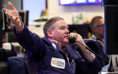 뉴욕증시 반등 출발…연준 2인자 “12월 인하 여지”에 안도