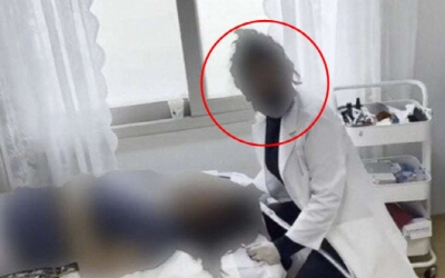 제주도 의사가 중국 여성?…“1인 166만원” 불법 시술
