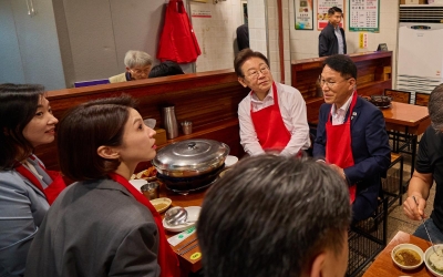 대통령이 다녀간 맛집…李 대구탕, 尹 칼국수, 文 청국장 - 매일경제