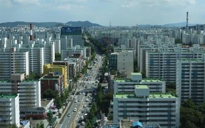 노·도·강 매매계약 ‘0’…토허구역 묶이자 ‘비강남’ 아파트 거래절벽 - 매일경제