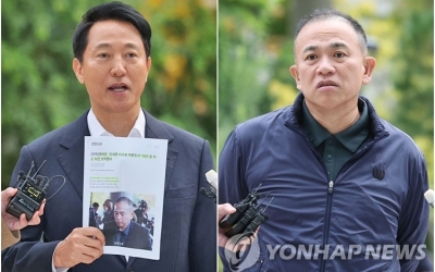 명태균·오세훈 8시간 대질…“증거 나오면 말 안해” vs “공정한 판단 기대” - 매일경제