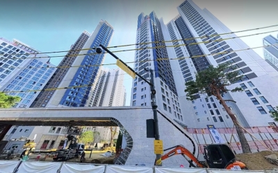 “45평 입주권 90억에 팔려”…강남구 신축 첫 ‘평당 2억’ 아파트 등장 - 매일경제