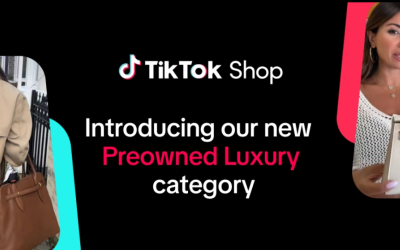 “요즘 누가 명품을 백화점에서 사요? 틱톡에 다 있는데” - 매일경제