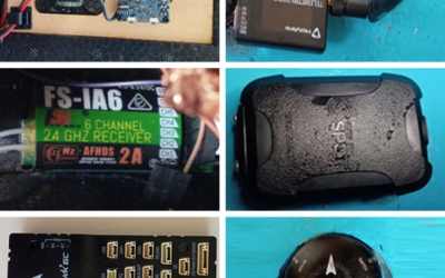 “한국이 무인기 공격” 주장한 北 공개 사진 보니...중국산 부품과 삼성 로고찍힌 메모리카드 - 매일경제