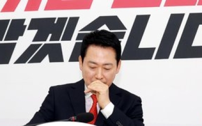 장동혁, 회동 한시간전 불참통보…李대통령 정국구상에 변수