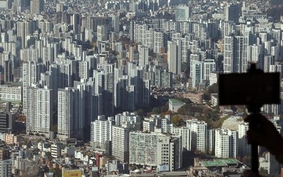 강남 아파트값 드디어 내려갈까…정부 압박에 가격 상승세 축소