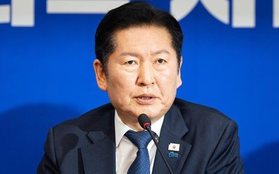 정청래 “장동혁에 ‘충남대전 행정통합’ 관련 회담 제안”