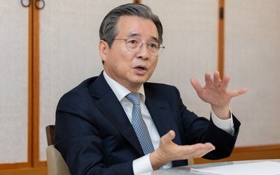 김용범 "서울 초고가 주택 보유세, 뉴욕·런던 수준으로 연구중"