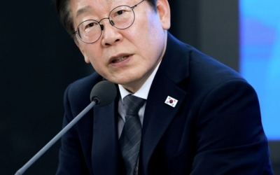 '광주·무안 공항 이전 갈등' 李대통령 