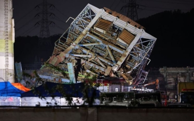 ‘울산화력발전 해체공사’ HJ중공업 "건설부문 국내 모든 현장 공사중단" - 아시아경제