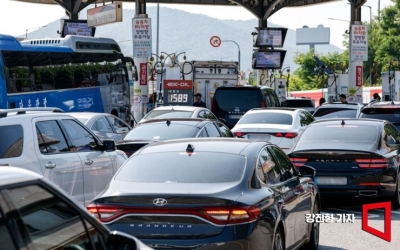 주유소 기름값 7주 만에 하락 전환…"다음 주 경유값 내릴 듯" - 아시아경제