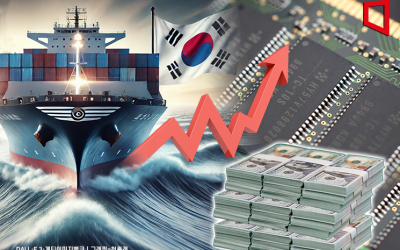 11월 경상수지 흑자 122.4억달러…반도체·車 수출 동반 호조(상보) - 아시아경제