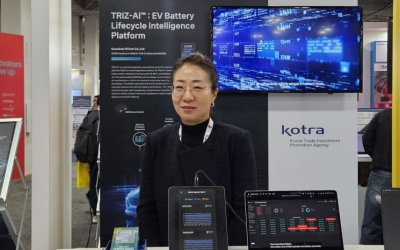 [인터뷰]"전기차 배터리 원격 진단"…현대차 출신이 만든 CES 혁신 기업[CES 2026] - 아시아경제