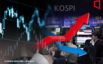 주식·채권시장 'K자형 양극화'… 올해 더 깊어진다 - 아시아경제