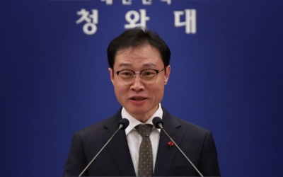 李대통령, 21일 영빈관서 신년 기자회견…