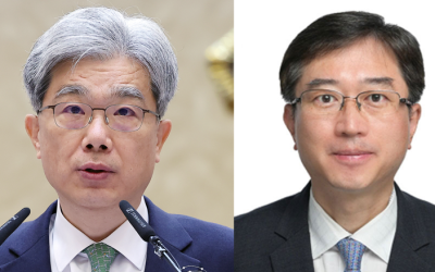 '진보 성향' 김상환·'대통령 몫' 오영준 헌법재판관 후보자[프로필]