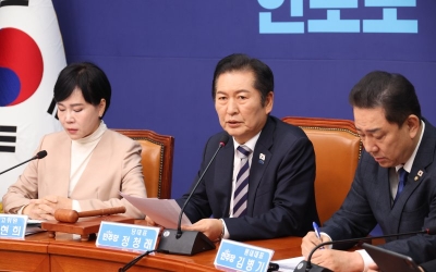 민주 비공개 최고위서 '대의원 무력화' 우려…"정청래, 숙의 더 거쳐야"(종합)