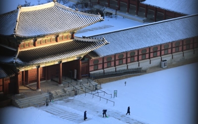 [날씨]토요일 '습설' 내린다…중부·강원·경북 북부 시간당 1~3㎝