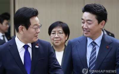 강훈식, 대전·충남 차출론에 