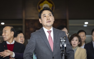 [속보] 장동혁 "李, 내란재판부 재의요구해야..헌법소원 청구할 것"