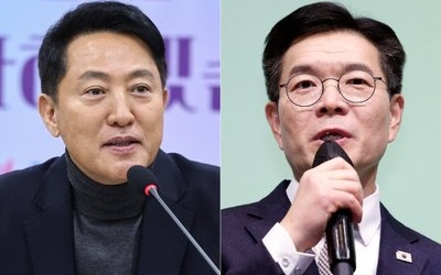 '오세훈vs정원오' 한강버스·성수부흥 놓고 격돌…선거전 조기 점화