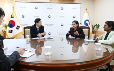 무디스, 한국 신용등급 'Aa2' 유지..재경부 "지속가능 경쟁력 확인"