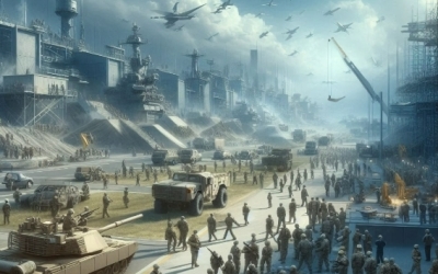 독일의 재무장이 드러낸 전후 질서의 균열과 자유주의 패권 대전략의 종언 - 글로벌이코노믹