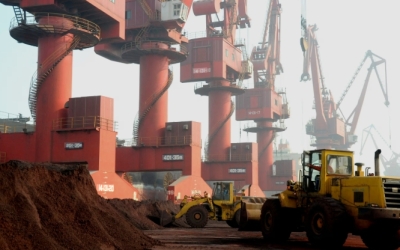 中, 12월 對日 희토류 수출량 8% 감소...지속적 감소 전망 - 글로벌이코노믹