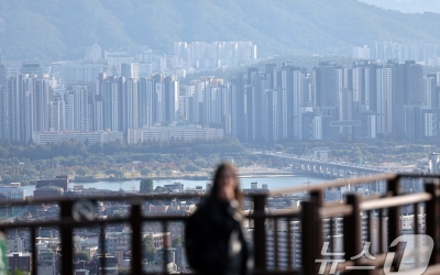 서울 아파트 매수 심리 9주 만에 꺾였다…강북권 하락세 심화