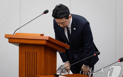 강훈식, '강남 다주택' 이찬진 금감원장에 