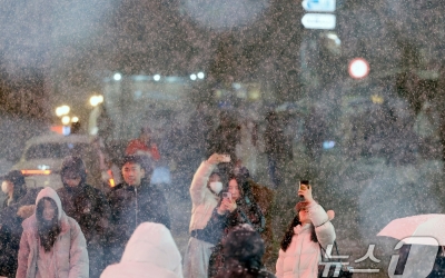 경기 광주·양평도 대설주의보…도내 5곳으로 확대