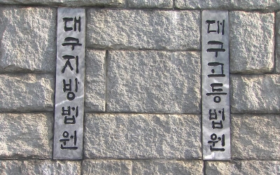[속보] 대구고법, '포항 지진' 국가 상대 손배소 기각