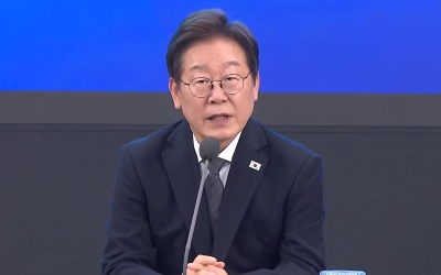 [속보] 이 대통령 