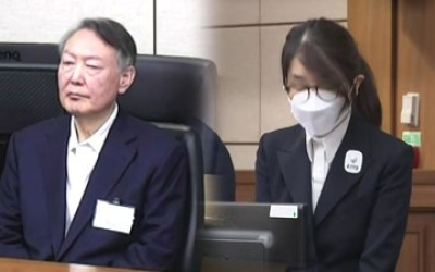 재생 ’전 대통령 부부 실형’ 현실화 하나…이어지는 ’초유’