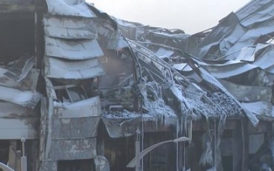 재생 충북 음성 공장 화재 실종자 수색 사흘째…이 시각 현장