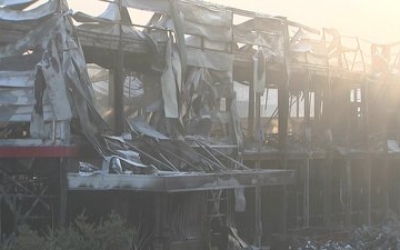 재생 충북 음성 공장 화재 실종자 수색 사흘째…이 시각 현장