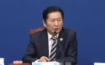 재생 정청래 "대통령께 죄송"…특검 추천, 합당에 불똥?