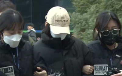 재생 '강북 모텔 연쇄 살인' 20대 송치…