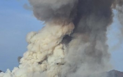 속보 경남 밀양 산불에 국가소방동원령 발령