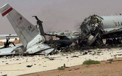 '알짜'만 골라 때린다?…미군 수천 억 장비 잇따라 '폭삭'