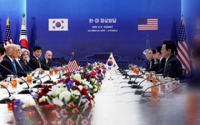 "고환율로 투자 미뤄질 수도" 언급이 자극했나