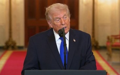 동영상 기사 트럼프 "장난치면 더 높은 관세"…로저스 미 청문회 출석