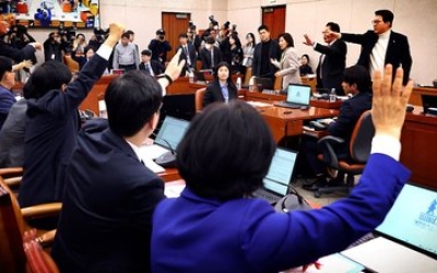 동영상 기사 충남대전·대구경북 통합 보류…