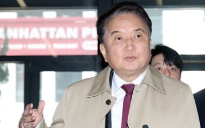 속보 '3천만 원 수수 혐의' 김영환 충북지사 구속영장…일부 뇌물죄