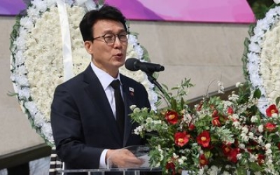 김 총리 "결코 4·3과 작별 않겠다…명예 회복에 최선"