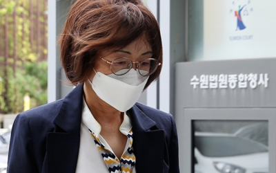 ‘뇌물 혐의’ 은수미 전 성남시장, 징역 2년 불복해 1심 항소